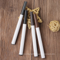 4 color four claw eyebrow pencil  eyebrow pencil waterproof no blooming long lasting 4 head eyebrow pen vegan private label